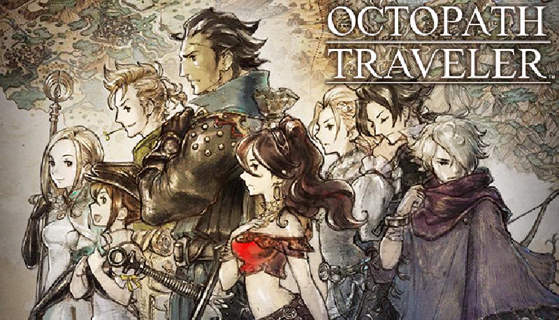 Featured image of post Octopath Traveller