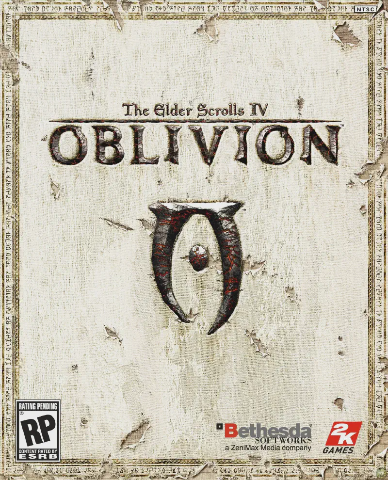 Featured image of post The Elder Scroll 4:Oblivion